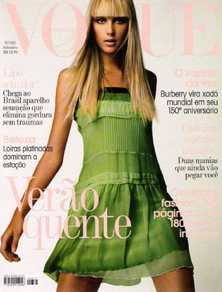 vogue magazine september 2006|More.